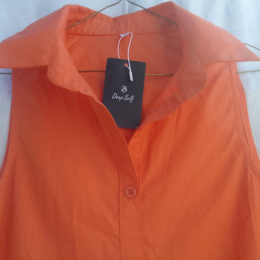 Bundle quality sunglasses&Deep Self stylish cool short dress, brand new with tag